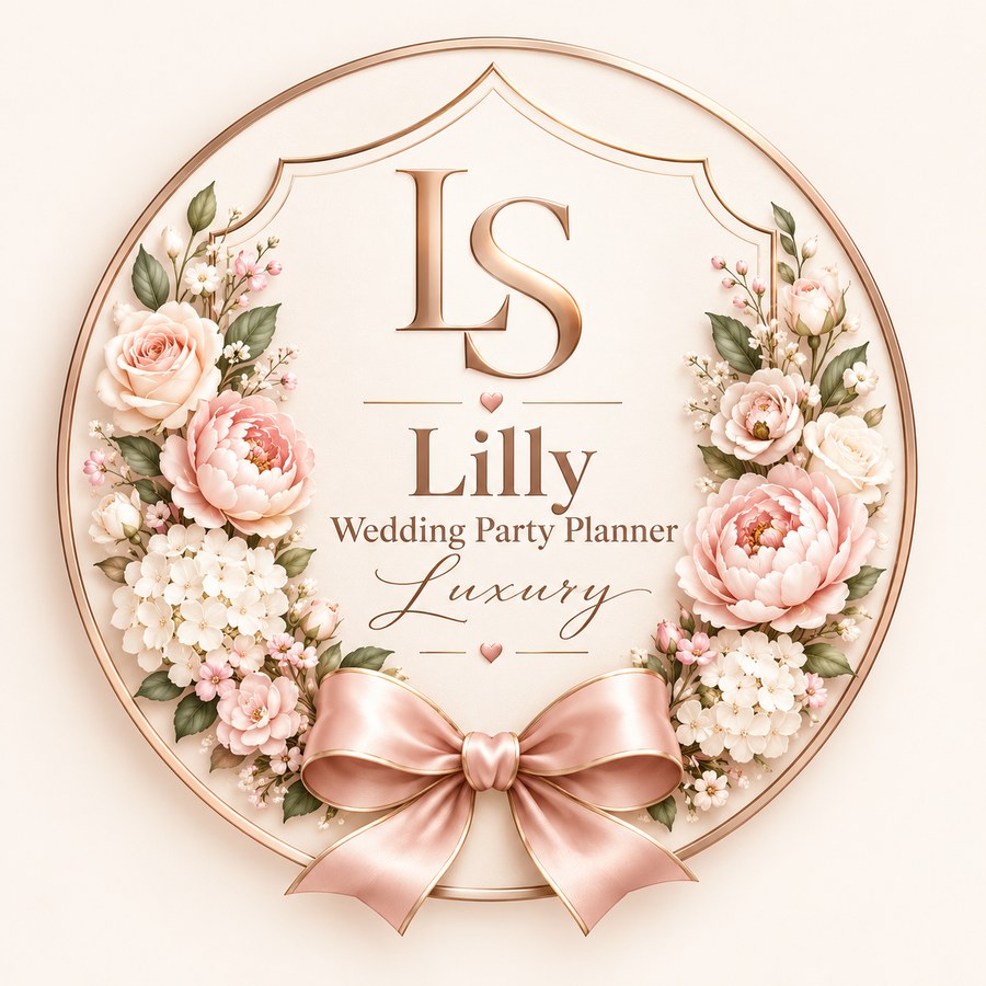 Lilly Sorrentino, Wedding Party Planner Luxury